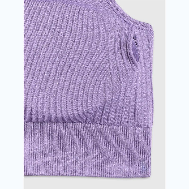 Бюстгальтер для тренувань 4F Multiactive F242 violet 9