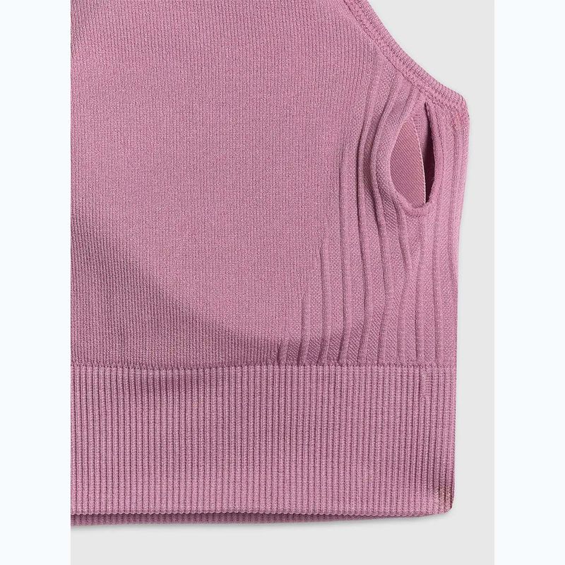 Бюстгальтер для тренувань 4F Multiactive F242 coral 9