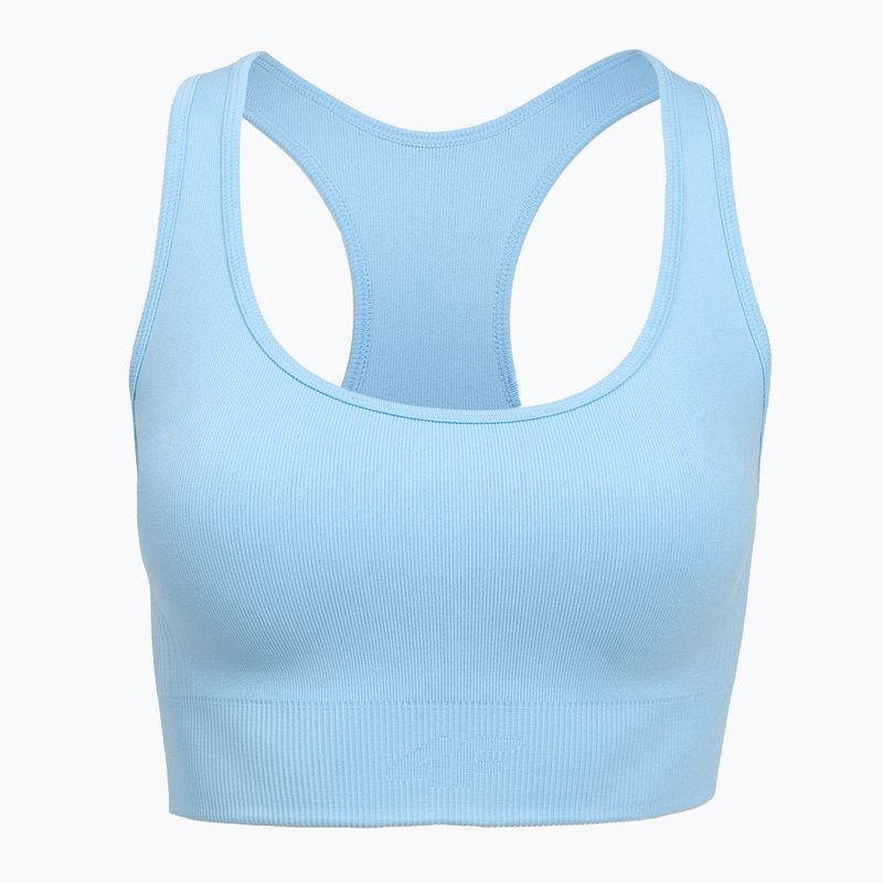 Бюстгальтер для тренувань 4F Multiactive F242 blue 8