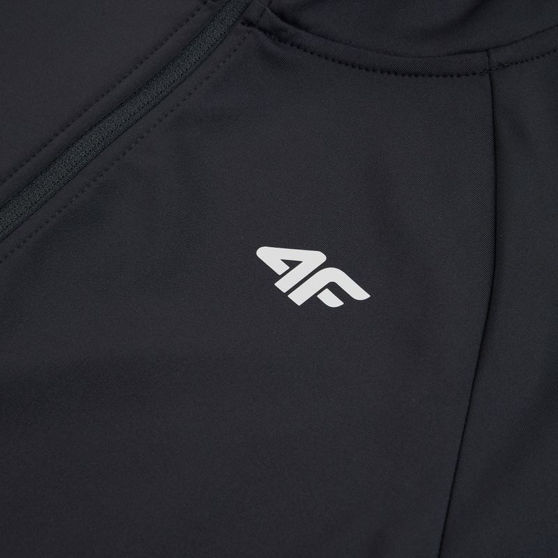 Кофта дитяча 4F The Gym Power FNK M690 deep black 3