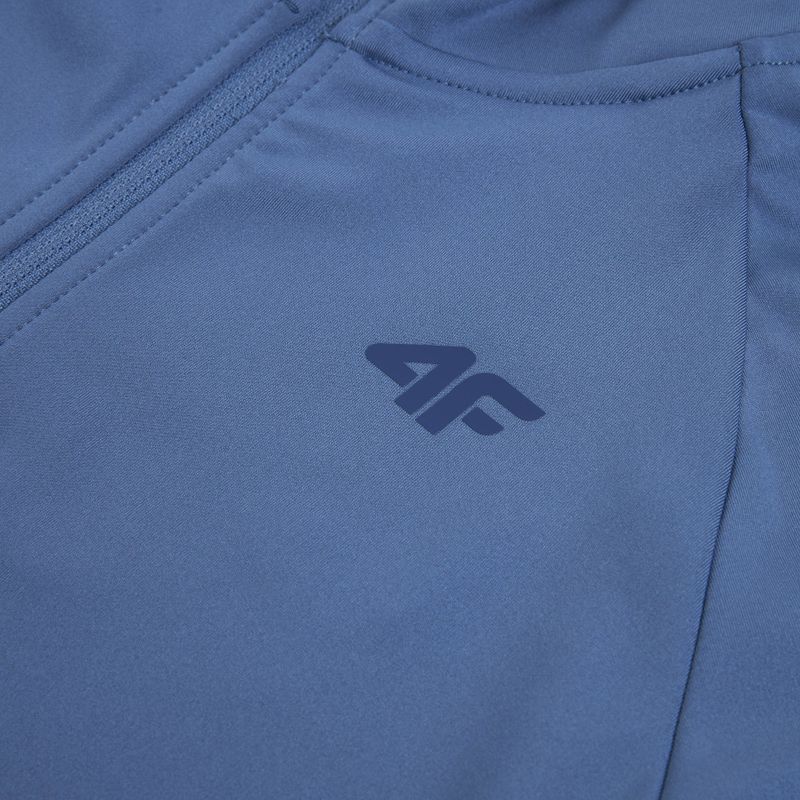 Кофта дитяча 4F The Gym Power FNK M690 navy 3