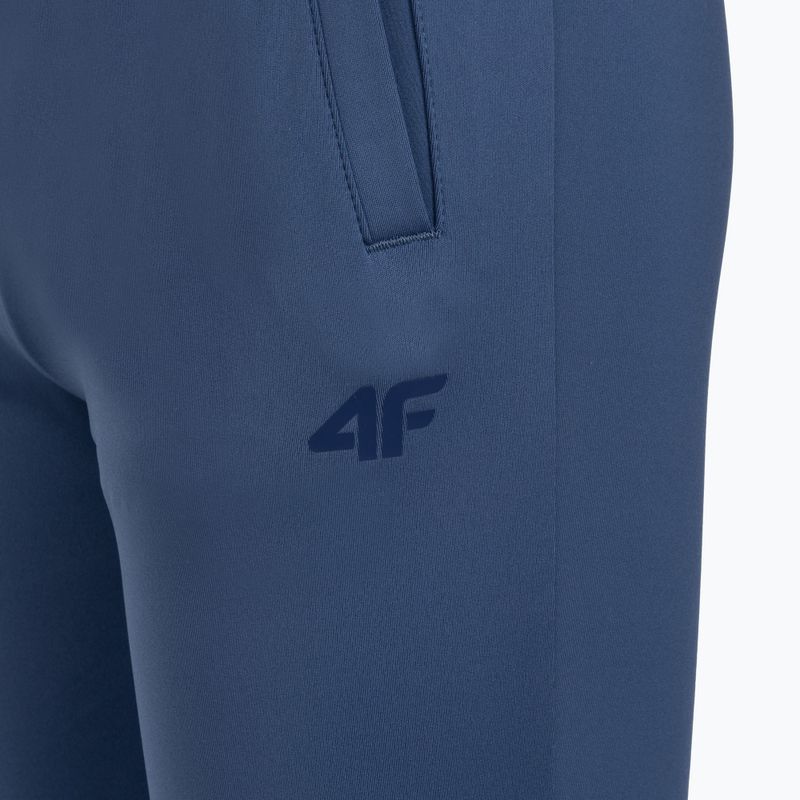Штани дитячі 4F The Gym Power FNK M1152 navy 3