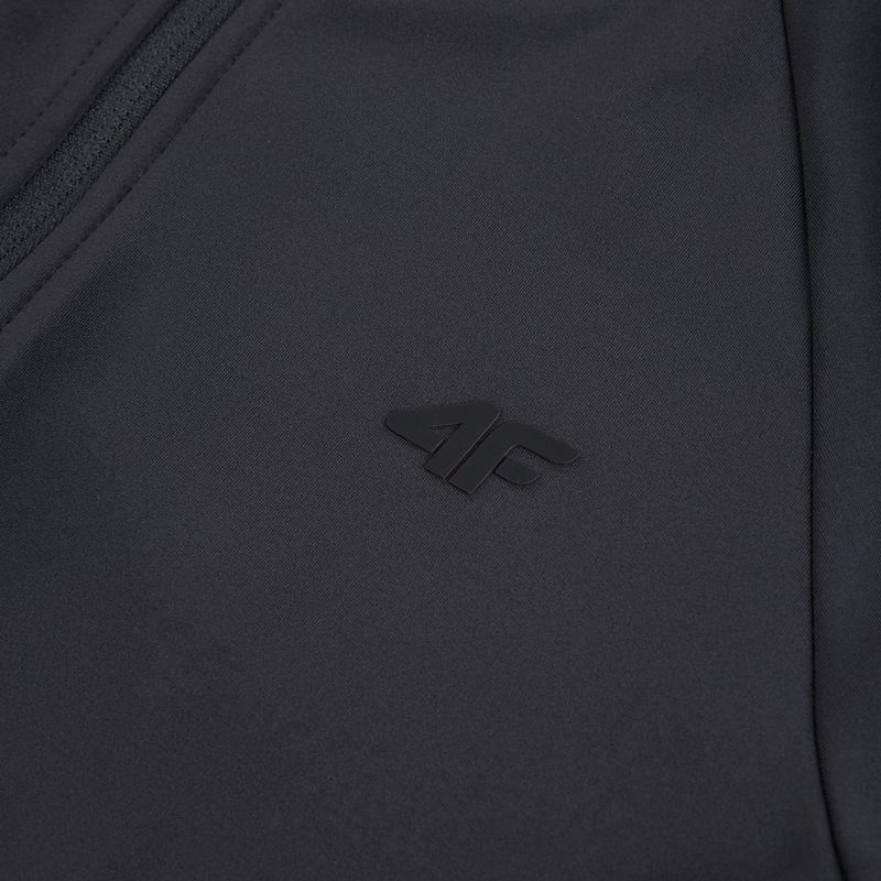 Кофта дитяча 4F The Color's Energy FNK M688 deep black 3