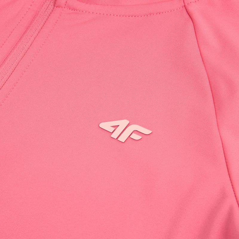 Кофта дитяча 4F The Color's Energy FNK M688 pink 3