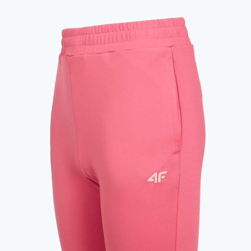 Штани дитячі 4F The Color's Energy F1150 pink 3