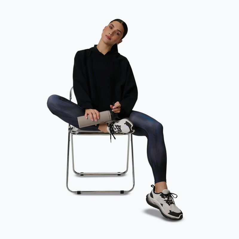 Легінси для тренувань жіночі 4F Solar Punk FNK F454 sea green allover 8