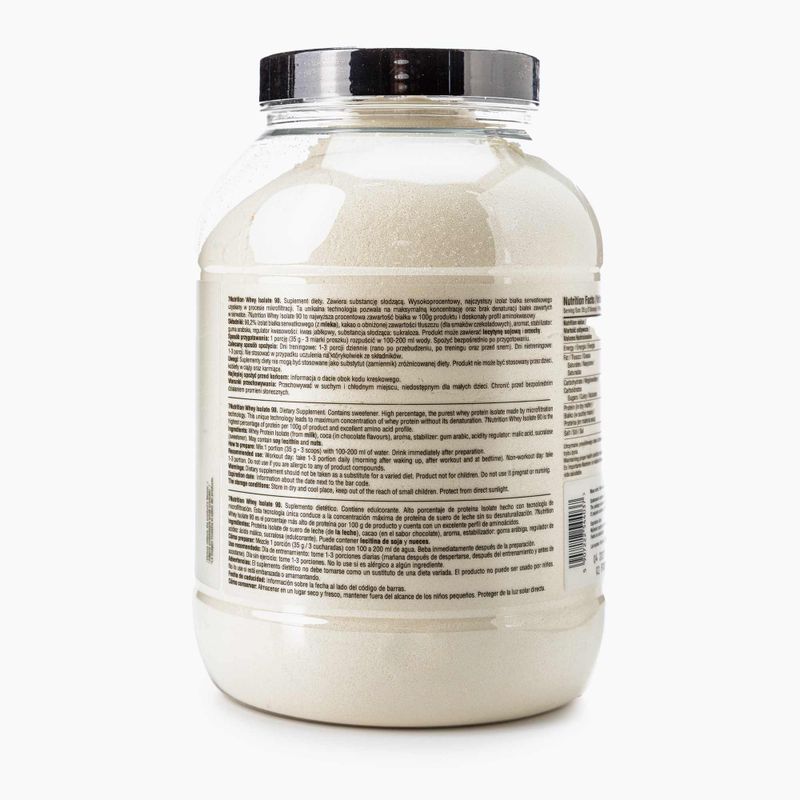 Whey 7Nutrition Isolate 90 ваніль 7Nu000178