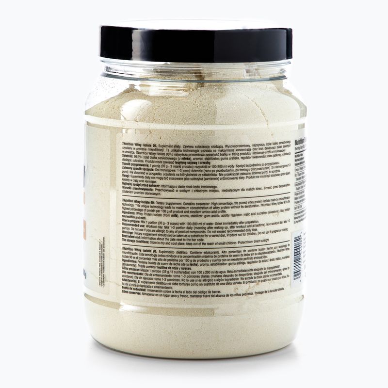 Whey 7Nutrition Isolate 90 білий шоколад 7Nu000186
