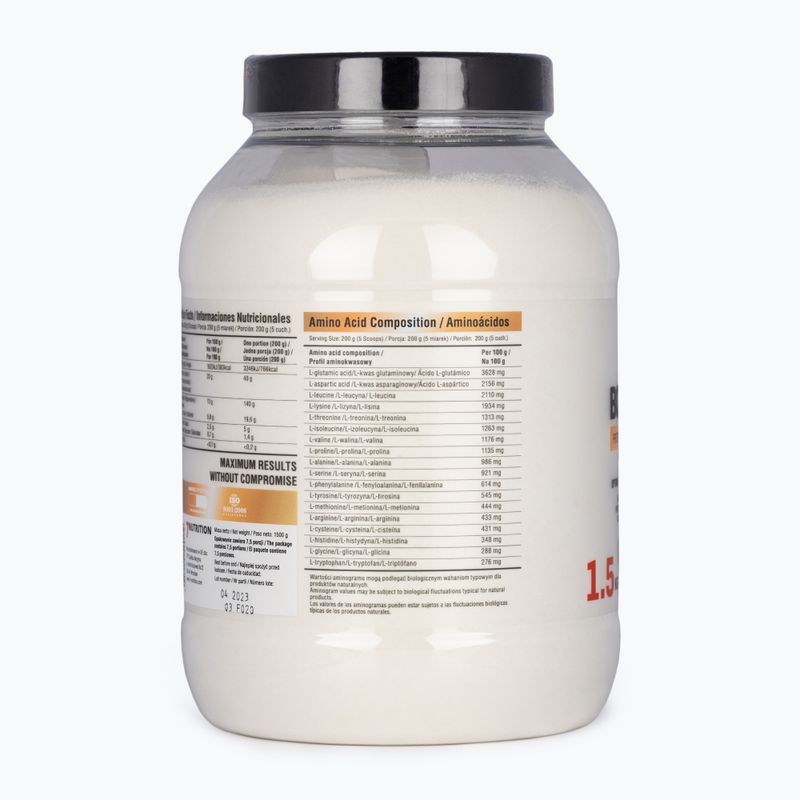 Гейнер 7Nutrition Bodybuilder 1,5кг полуниця-банан 7Nu000359 4