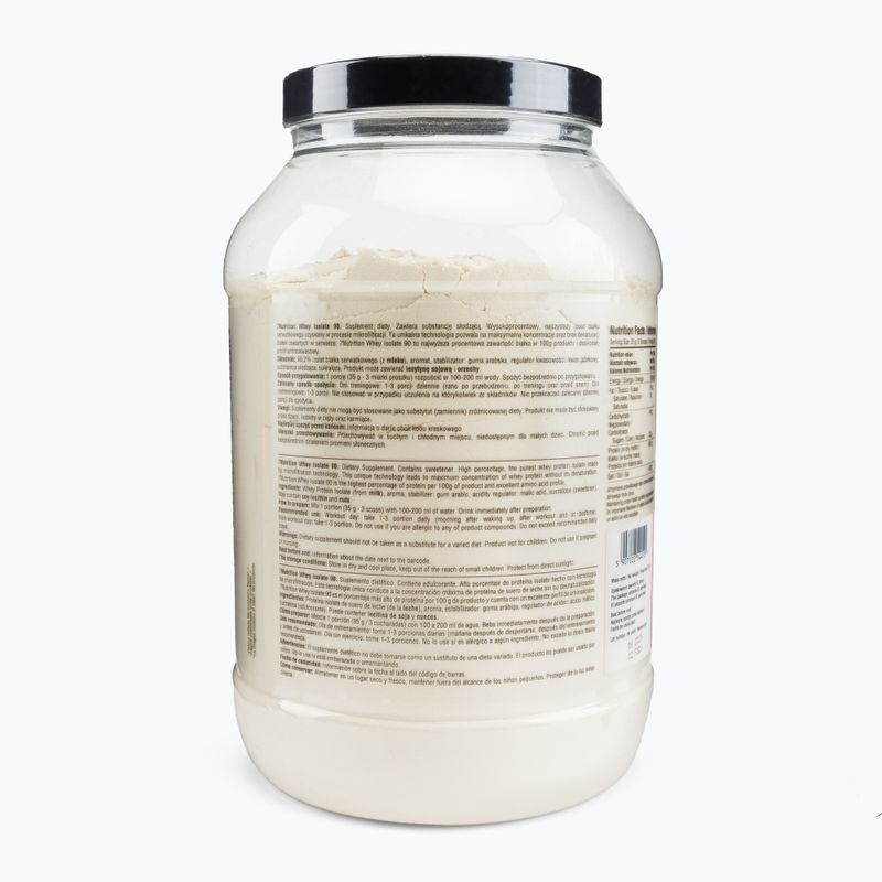 Whey 7Nutrition Isolate 90 печиво 7Nu000257 2