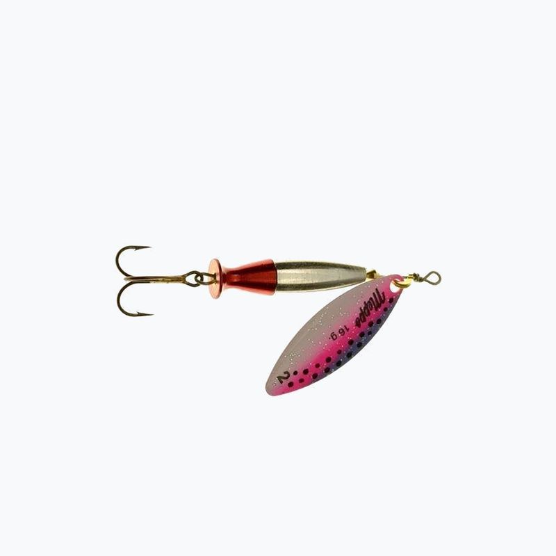 Блешня обертова Mepps Aglia Long Heavy rainbo trout 30255021
