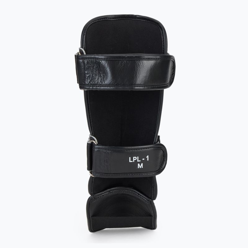 Захист гомілок та стоп WINDY Synthetic Leather black 5