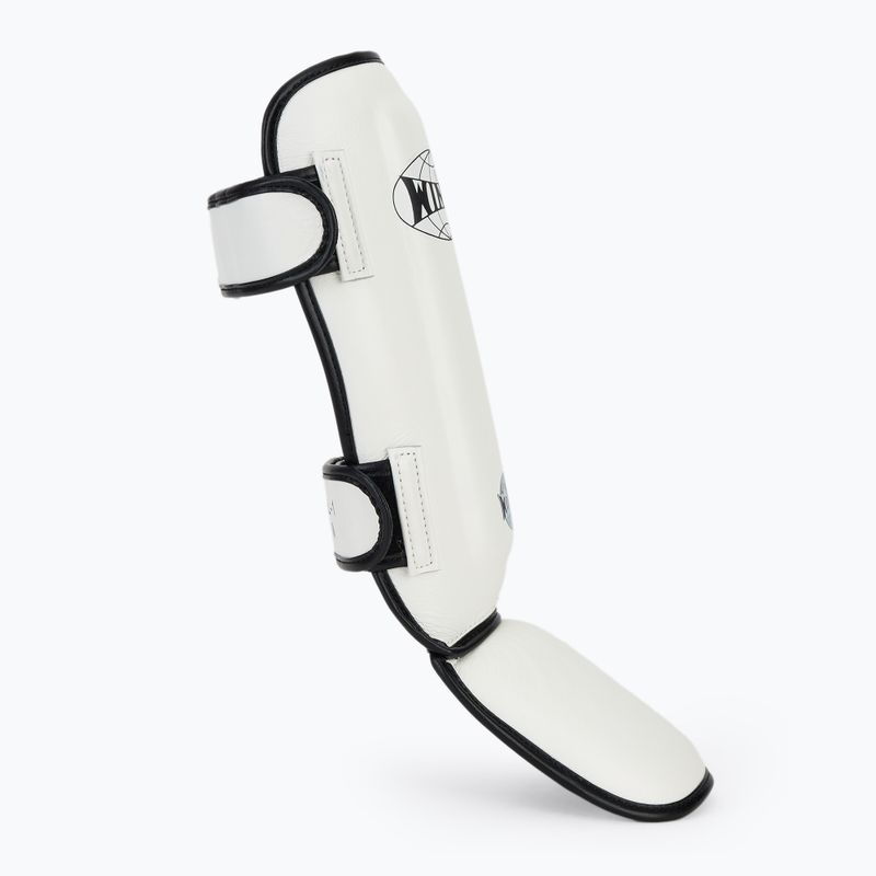 Захист гомілок та стоп WINDY Synthetic Leather white 2