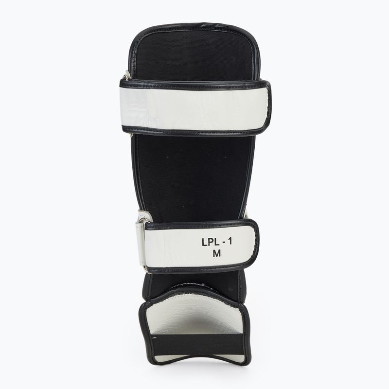 Захист гомілок та стоп WINDY Synthetic Leather white 5