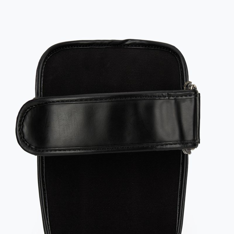 Захист гомілок та стоп WINDY Classic Double Strap black 6