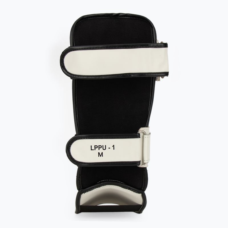 Захист гомілок та стоп WINDY Classic Double Strap white 5