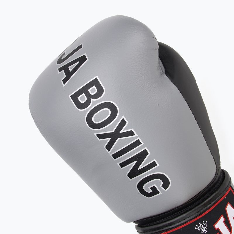 Рукавиці боксерські RAJA BOXING "Porshe Design" 5