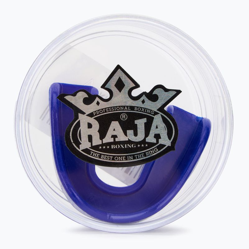 Захист щелепи RAJA BOXING RMG blue 4
