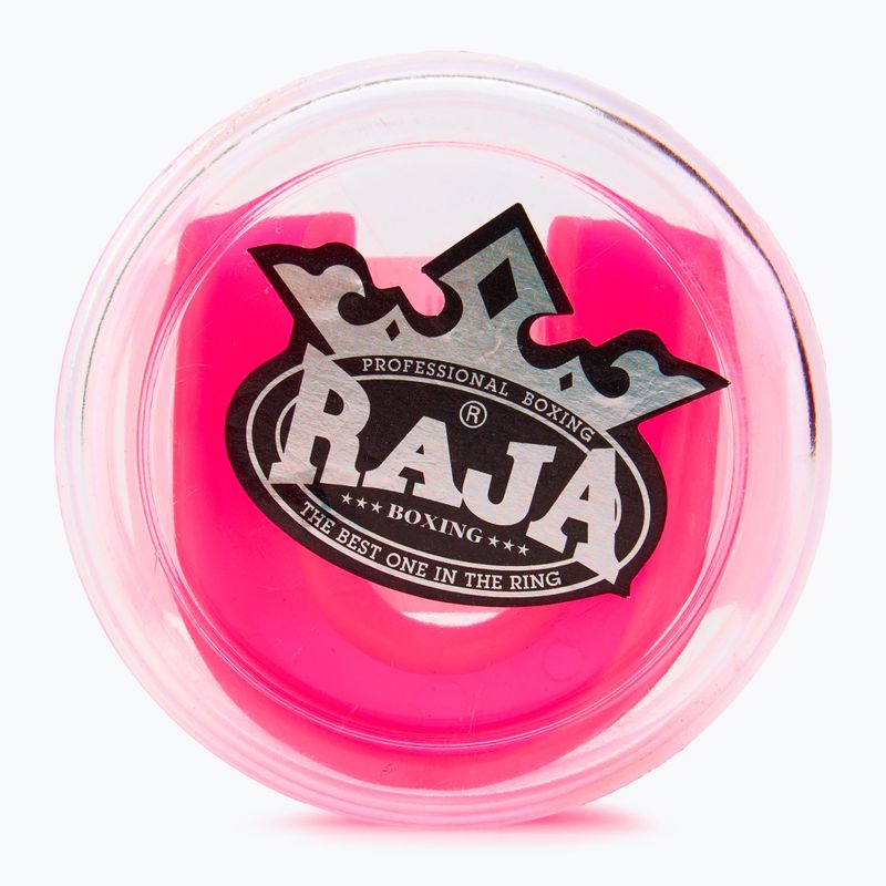 Захист щелепи RAJA BOXING RMG pink 4