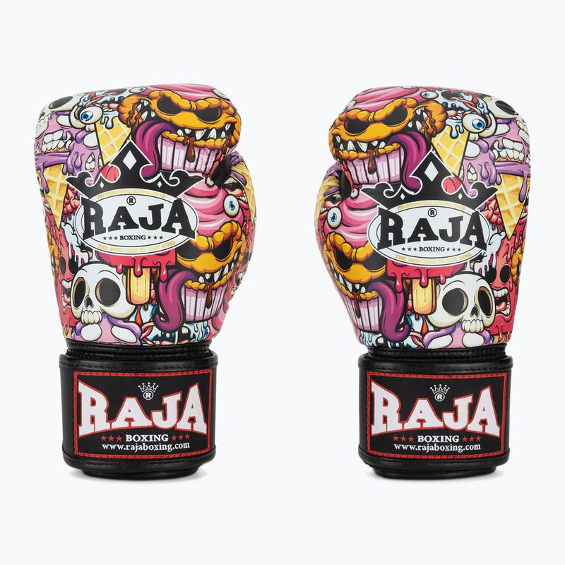 Рукавиці боксерські RAJA BOXING Cake Monster cake monster 2