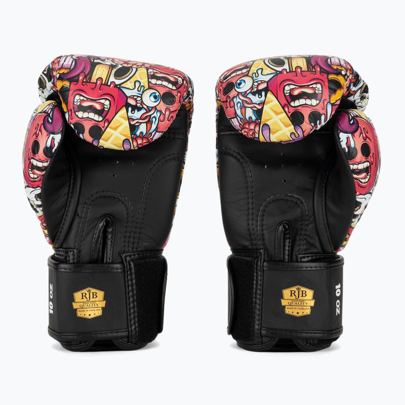 Рукавиці боксерські RAJA BOXING Cake Monster cake monster 3