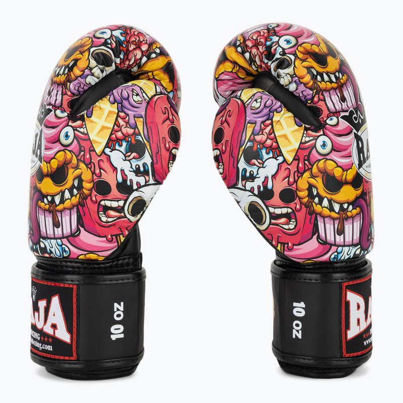 Рукавиці боксерські RAJA BOXING Cake Monster cake monster 4