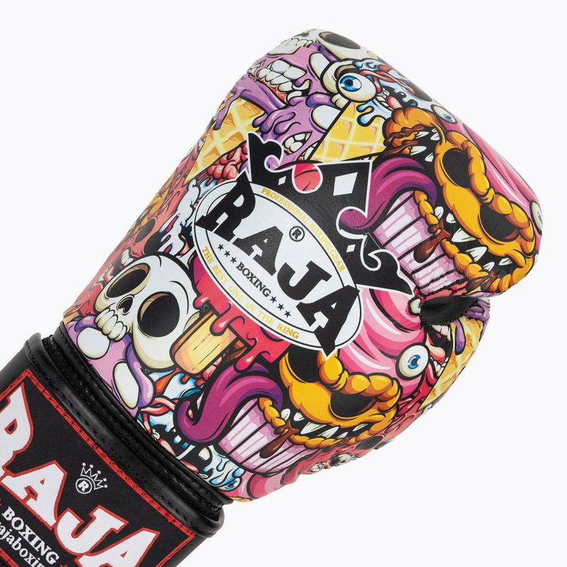 Рукавиці боксерські RAJA BOXING Cake Monster cake monster 5