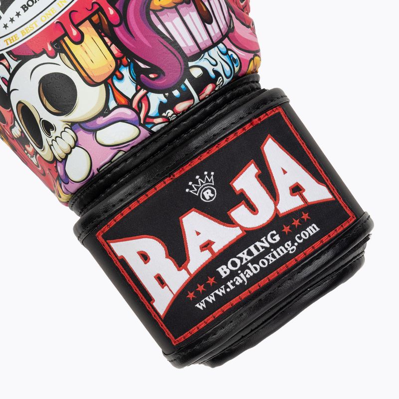 Рукавиці боксерські RAJA BOXING Cake Monster cake monster 6