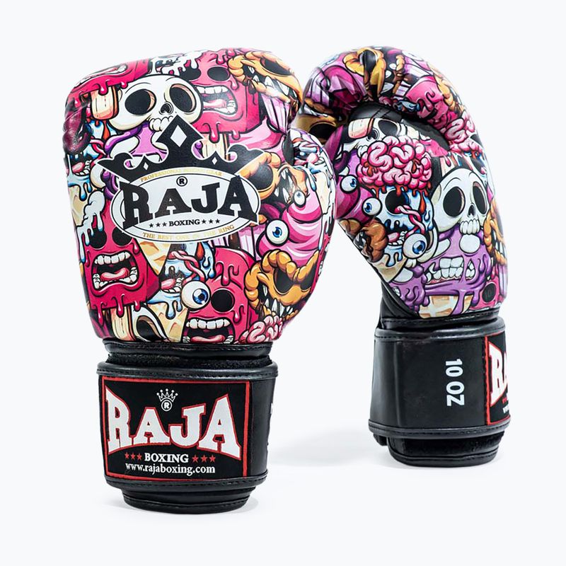 Рукавиці боксерські RAJA BOXING Cake Monster cake monster 2