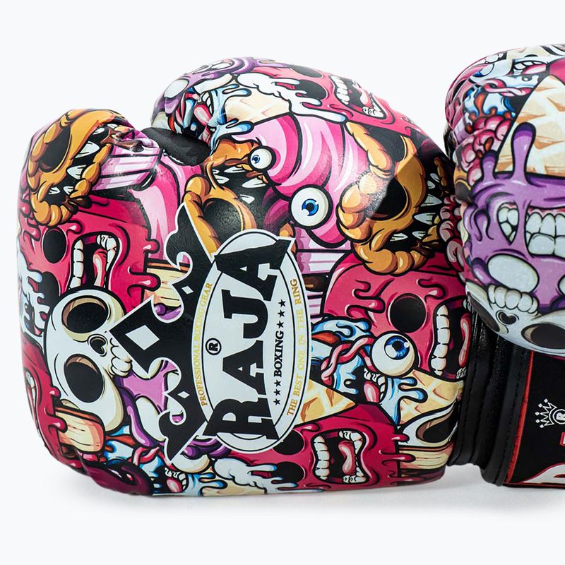 Боксерські рукавиці RAJA BOXING Cake Monster cake monster 4