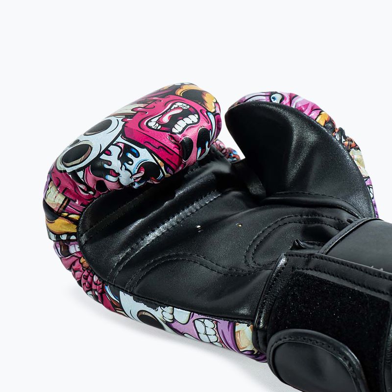 Рукавиці боксерські RAJA BOXING Cake Monster cake monster 5