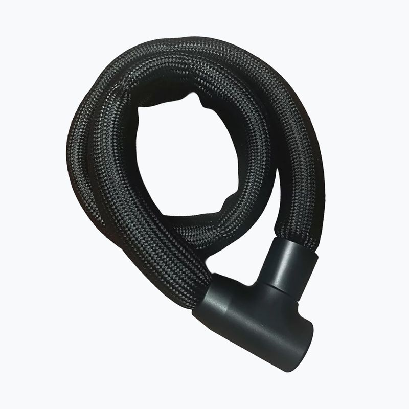 Замок велосипедний GERDA Contra Memo 900/6 black chain 3