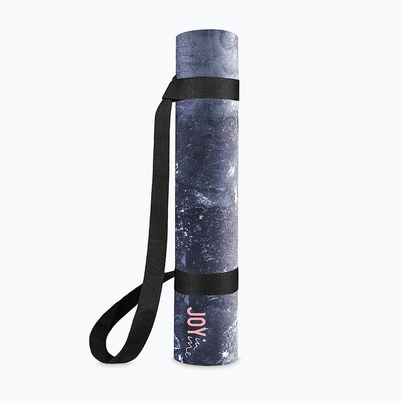 Килимок для йоги  JOYINME Flow 3 мм синій 800002 5