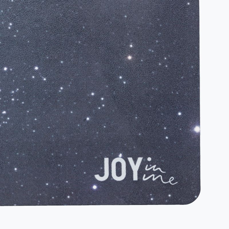 Килимок для йоги (для подорожей)  JOYINME Flow Travel 1,5 мм чорний 800206 3