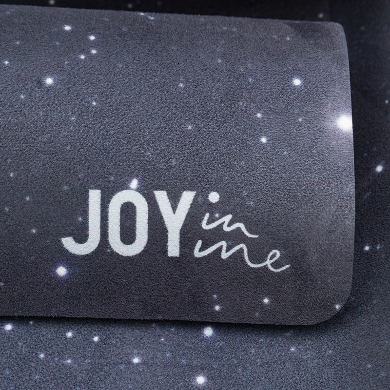 Килимок для йоги (для подорожей)  JOYINME Flow Travel 1,5 мм чорний 800206 4