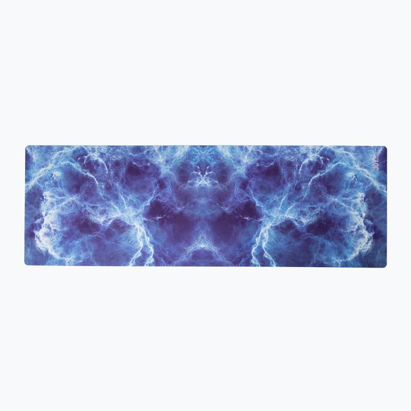 Килимок для йоги (для подорожей)  JOYINME Flow Travel 1,5 mm синій 800207 2
