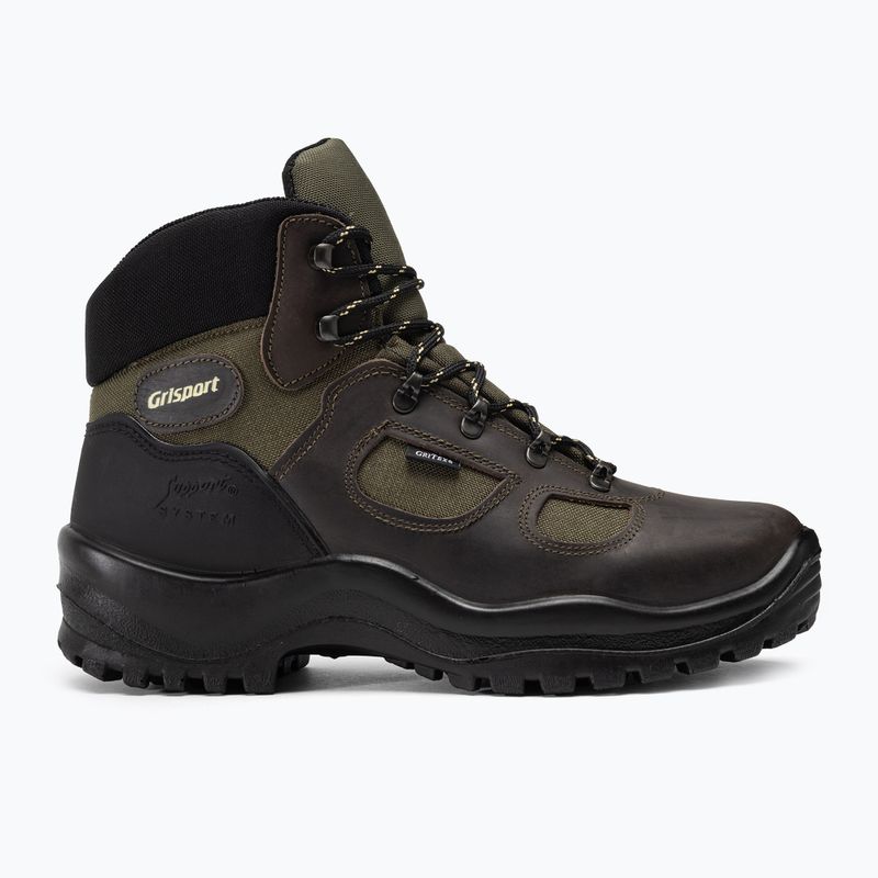 Взуття трекінгове чоловіче Grisport 626D91G brown 2