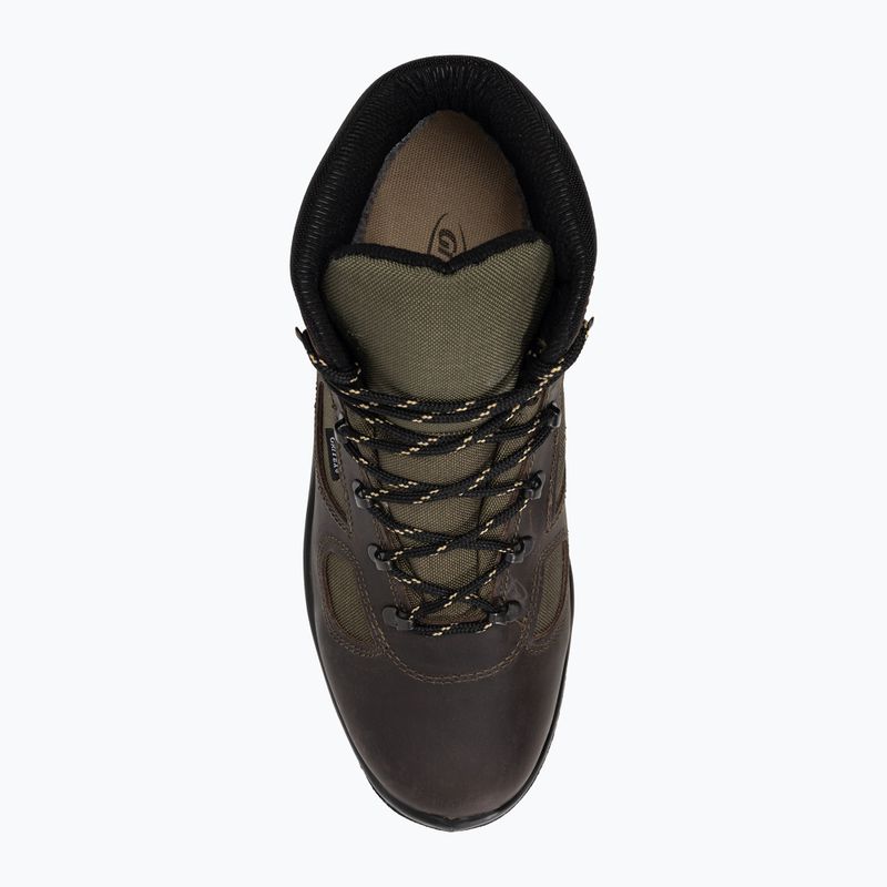 Взуття трекінгове чоловіче Grisport 626D91G brown 6