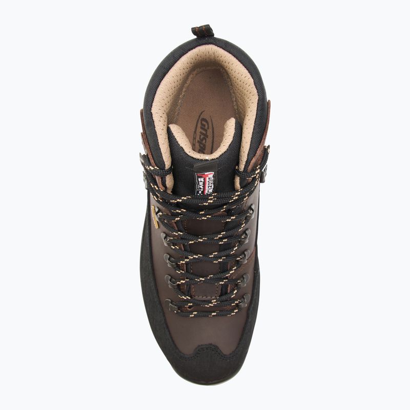Черевики для трекінгу чоловічі Grisport коричневі 10248D116G 5