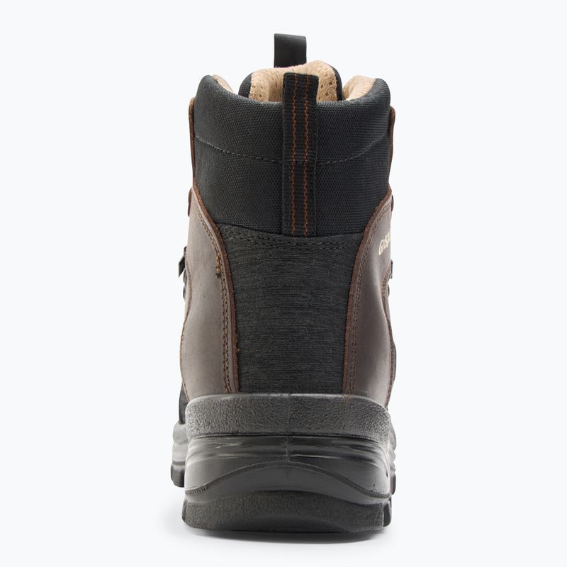 Черевики для трекінгу чоловічі Grisport коричневі 10248D116G 6