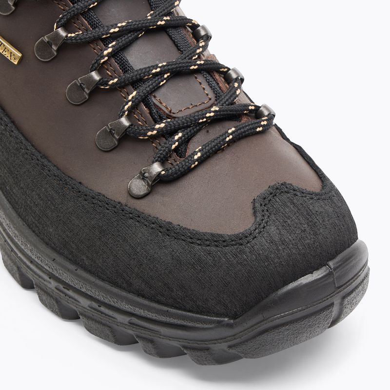 Черевики для трекінгу чоловічі Grisport коричневі 10248D116G 7