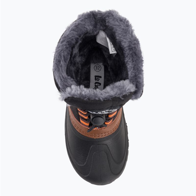 Снігоступи дитячі Lee Cooper LCJ-21-44-0524 black/camel 6