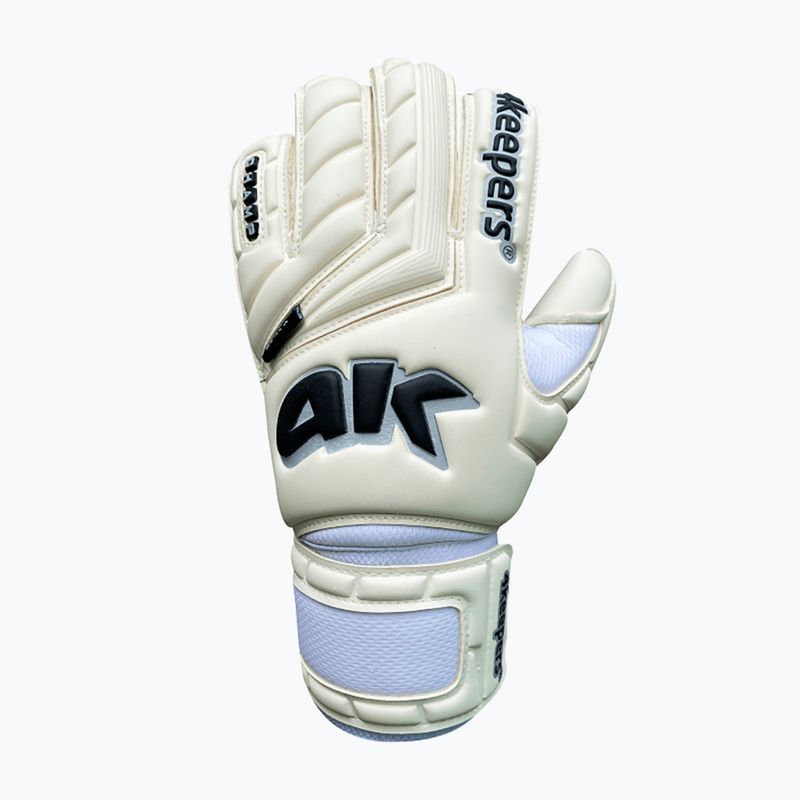 Рукавиці воротарські дитячі 4keepers Champ Black V RF чорні/золоті 4