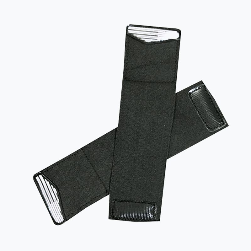 Рукавиці воротарські 4keepers Neo Cosmo NC чорні/білі/зелені/червоні 7