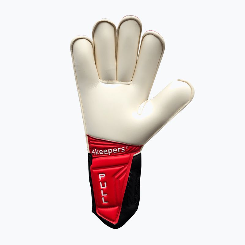 Рукавиці воротарські дитячі 4keepers Neo Drago RF чорні/білі/червоні 5