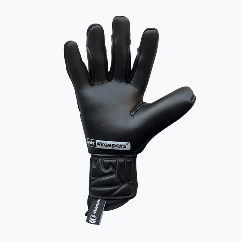 Рукавиці воротарські 4keepers Equip Panter NC чорні 5