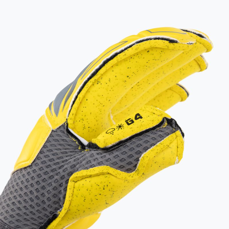 Рукавиці воротарські дитячі 4keepers Force V2.23 RF Jr блакитні 3