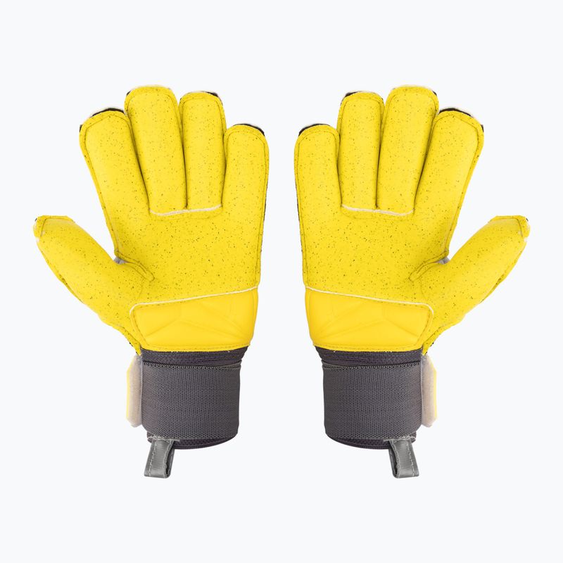 Рукавиці воротарські 4keepers Force V2.23 RF жовті 2
