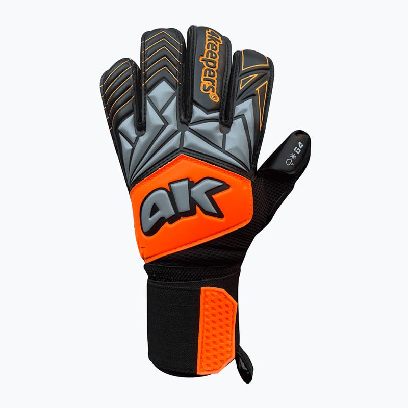 Рукавиці воротарські дитячі 4keepers Force V3.23 RF Jr помаранчеві 2