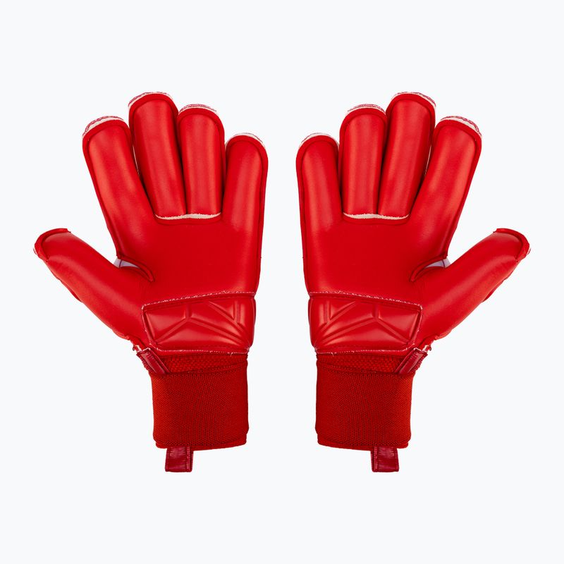Рукавиці воротарські дитячі 4keepers Force V4.23 RF Jr червоні 2